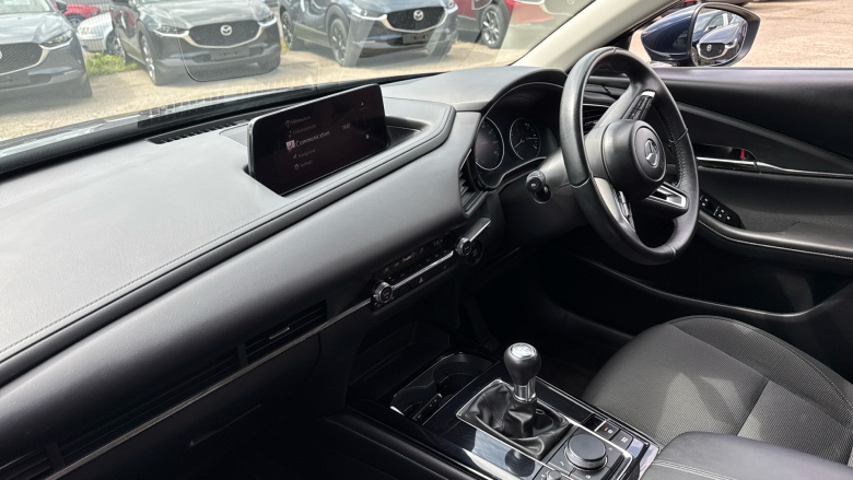 Mazda CX-30 2.0 e-Skyactiv G MHEV Centre-Line 5dr Petrol Hatchback